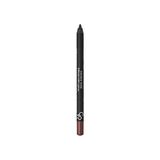 Prime Lips Lipliner No: 504 - Mat Bitişli Yumuşak Dudak Kalemi - Siyah