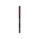 Prime Lips Lipliner No: 532 - Mat Bitişli Yumuşak Dudak Kalemi - Siyah