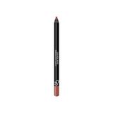 Prime Lips Lipliner No: 538 - Mat Bitişli Yumuşak Dudak Kalemi - Siyah