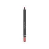Prime Lips Lipliner No: 543 - Mat Bitişli Yumuşak Dudak Kalemi - Siyah