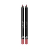 Prime Lips Lipliner NO:540 - Ruj 2li Paket - Siyah