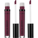 Prime Lipstick 18 Lead The Kalıcı Likit Ruj, Mor 2li Paket - Option-1