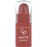 Prime Lipstick Mini No: 27 - Kadifemsi Mat Ruj (Seyahat Boy) - Option-1