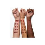 Prime Longstay Lipstick No: 42 - Bulaşmayan Kalıcı Likit Mat Ruj (2 Paketi) - Option-1