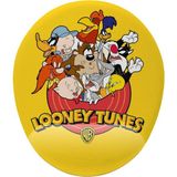 Prime Looney Tunes Bilek Destekli Mouse Pad - Option-1 - 0002 - Beyaz
