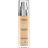 Prime L'oréal Paris Match Bakım Yapan Fondöten - 4W Alt Ton - Option-1