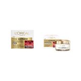 Prime L'oréal Paris Yaş Uzmanı 40+ Kırışıklık Karşıtı Sıkılaştırıcı Gece Kremi + L'oréal Paris Yaş Uzmanı 40+ Kırışıklık Karşıtı Sıkılaştırıcı Krem - Option-1
