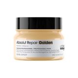 Prime L'oréal Professionnel Paris Serie Expert Absolut Repair Yıpranmış Saçlar Için Onarıcı Altın Maske 250ML - Option-1