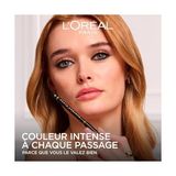 Prime L'oreal Cosmetics Haute Couleur Göz Kalemi - 110 Noir Silk (2 Paketi) - Option-1