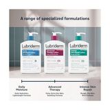 Prime Lubriderm Günlük Nem Nemlendirici Kokusuz Vücut Losyonu Pro-Vitamin B5 ile Sağlıklı Görünümlü Ciltler Için Normal-Kuru Ciltler Için, Yağsız ve Kokusuz Losyon, 16 ml - Option-1