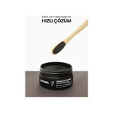 Prime Luis Bien Aktif Karbon Diş Temizleme Tozu 50 gr (3 Paketi) - Option-1