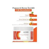 Prime Luis Bien El ve Vücut Peelingi | Papaya ve Havuç Içerikli | 50ML | Cilt Beyazlatma - Option-1
