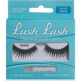 Prime Lush Lash Takma Kirpik Exotic LU-613 - Option-1