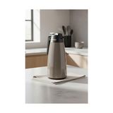 Prime Lustra Cam Termos Gri 1.5 Litre - -- - 000-Siyah