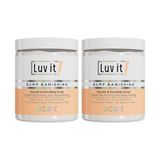 Prime Luv It! Vücut Peelingi (2 Paketi) - Option-1
