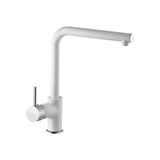 Prime LX–MB01 Rivus Mutfak Bataryası Beyaz - Ahşap