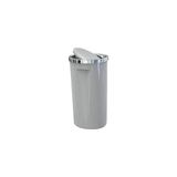 Prime M-E76-07 Çöp Kovası, 35 Litre, Gri - 000-Siyah - Option-1