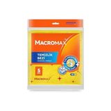 Prime Macro Max Mikrofiber Mutfak Banyo Temizlik Bezi 5’li Paket - 001-Beyaz - Option-1