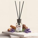 Prime Mad Bubble & Sandal Ortam Kokusu – Çikolata, Lavanta ve Sandal Ağacı ile Tatlı, Ferah-Bambu Çubuklu 50 ml