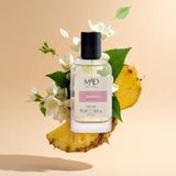 Prime Mad C123 Selective Eau De Parfum (Edp) 50 ml Kadın Parfüm – Ananas, Yasemin ve Vanilya ile Çiçeksi, Egzotik ve Kalıcı Parfüm - 01 - Beyaz - Option-1