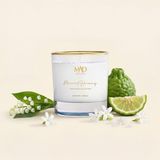 Prime Mad Mineral Harmony 200 ml Kokulu Mum – Deniz Notaları, Bergamot, & Misk ile Ferah ve Dengeli Atmosfer - Option-1
