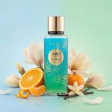 Prime Mad Sea Mist Body Mist 250 ml – Bergamot, Manolya ve Vanilya ile Çiçeksi, Ferah ve Canlandırıcı Kadın Vücut Spreyi