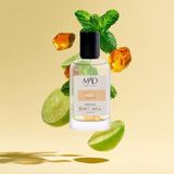 Prime Mad W161 Selective Eau De Parfum (Edp) 50 ml Erkek Parfüm – Limonu, Nane ve Deri ile Ferah, Baharatlı ve Oryantal - 01 - Beyaz - Option-1