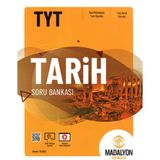 Prime Madalyon Tyt Tarih Soru Bankası (Kapak Değişebilir) - Option-1