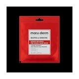 Prime Maru.derm Duş Öncesi Saç Maskesi, Biotin ve Keratin, Yoğun Onarıcı, 50 ml - Option-1
