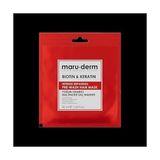 Prime Maru.derm Duş Öncesi Saç Maskesi, Biotin ve Keratin, Yoğun Onarıcı, 50 ml