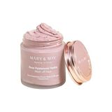 Prime Mary May Rose Hyaluronic Yoğun Nem Sağlayan Cilt Bakım Maskesi 125 ml Hipoalerjenik - Option-1