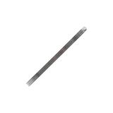 Prime Mas Çelik Cetvel 50 Santimetre - 0,6 x 19 x 29 cm - 001-Renkli
