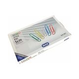 Prime Mas Multipack Renkli Dev Ataş Pvc Kaplı 5cm 4 Paket 25 Adet - 0,10 kg