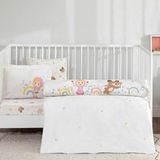 Prime Masha & The Music Baby Pamuk Bebek Nevresim Takımı - Option-1