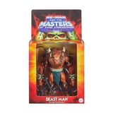 Prime Masters Of The Universe Origins Deluxe Beast Man Aksiyon Figürü JHK09 - Option-1