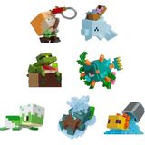 Prime Mattel Minecraft Mini Figürler Çoklu Paket JJV92 - Option-1