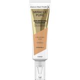 Prime Max Factor Pure Fondöten 55 - Option-1