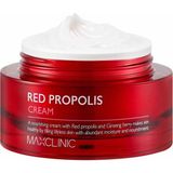 Prime Maxclınıc Kırmızı Propolis ve Ginseng Içeren Nemlendirici Antioksidan Krem Red Propolis Cream
