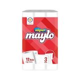 Prime Maylo 12’li Kağıt Havlu - Ahşap