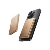 Prime MC-4642 5000MAH 20W Metal Ultra Ince Manyetik Kablosuz Powerbank - Option-1