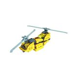 Prime Mekanik Laboratuvarı - Kurtarma Helikopteri Oyuncak - 0 - Siyah