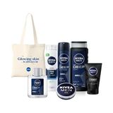 Prime Men Erkek Creme, Duş Jeli 500ML, Tıraş Jeli 200ML, LOSYON100ML, Temizleme JELI100ML, Deodorant 150ML - 1 kg
