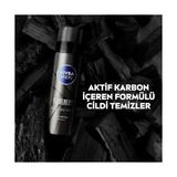 Prime Men Erkek Deep Dimension Tıraş Köpüğü 200 Ml, Kusursuz Tıraş,aktif Karbon, Kaygan Tıraş Deneyimi
