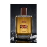 Prime Men Intense Edp 100 ml – Güçlü, Çekici ve Kalıcı Erkek Parfüm – Yoğun Odunsu Koku - 01 - Beyaz - Option-1