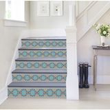 Prime Merdiven Folyo Kaplama (18X120 cm 5 Adet) Fas - Option-1 - -50 C