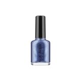 Prime Metalik Mavi Oje 40 - Yüksek Pigmentli Uzun Süreli Kalıcılık Hızlı Kuruma - Nail Lacquer 40 - Option-1