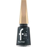 Prime Metalik Parlak Oje Star Nail Enamel 006 Dark Romance - Option-1