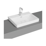 Prime Metropole 7526B003-0973 Çanak Lavabo, 60CM, Beyaz