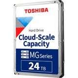 Prime MG11 24TB Güvenlik ve Gözetim HDD 7200RPM, 1024MB Cache Sata-3 6.0gb/sn Surveillance HDD (MG11ACA24TE) - Ahşap