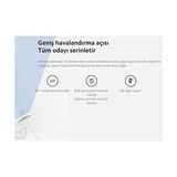Prime Mi Smart Ayaklı Vantilatör 2 Lite - 001-Siyah
